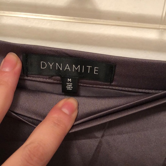Dynamite highlow skirt - Picture 3 of 3